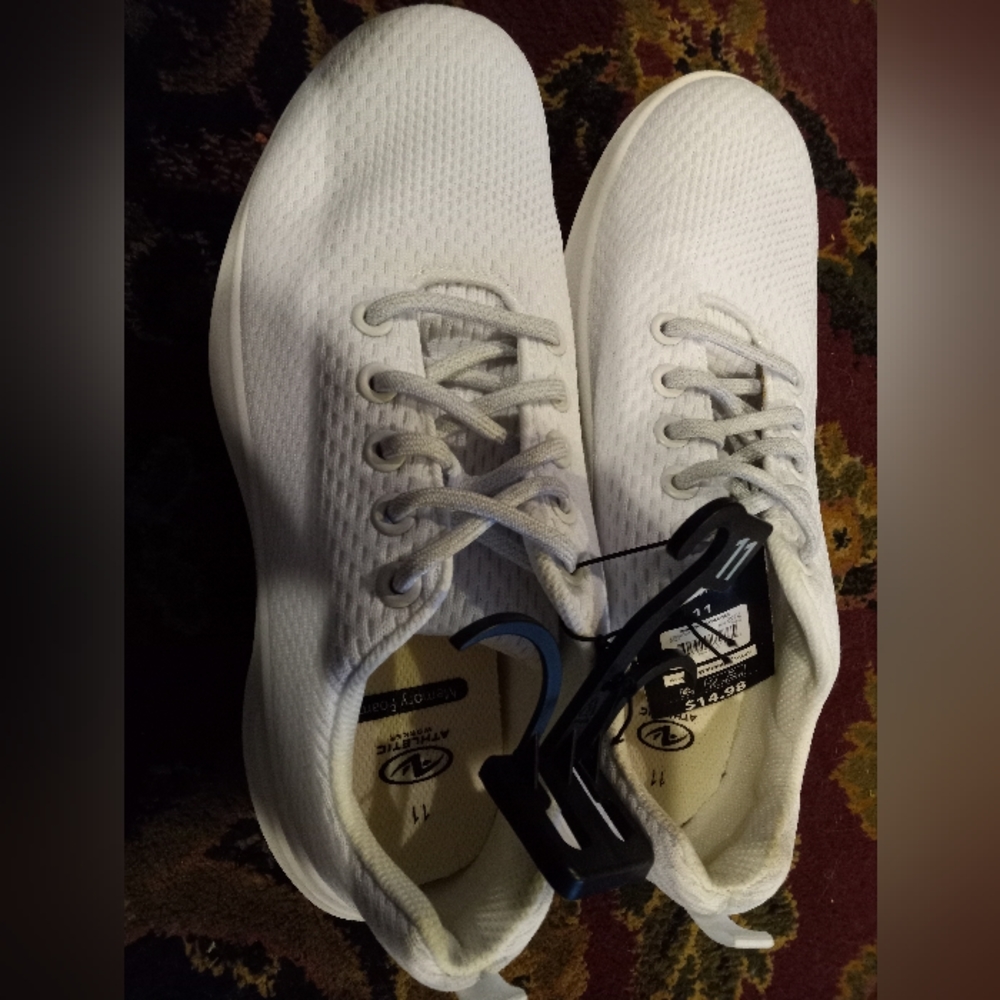 Shoes, Walking or athletic, mens size 11